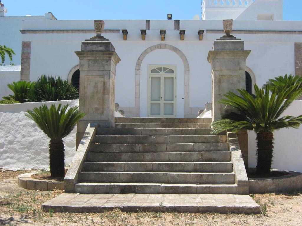 Masseria Rienzo Ostuni Zewnętrze zdjęcie
