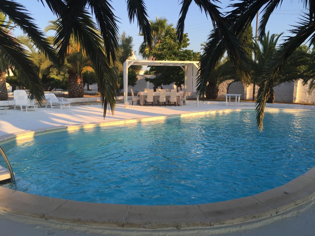 Masseria Rienzo Ostuni Zewnętrze zdjęcie