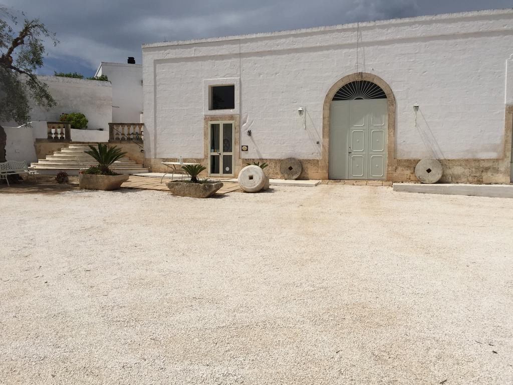 Masseria Rienzo Ostuni Zewnętrze zdjęcie