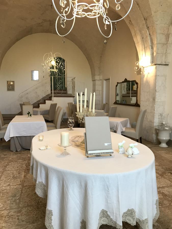 Masseria Rienzo Ostuni Zewnętrze zdjęcie