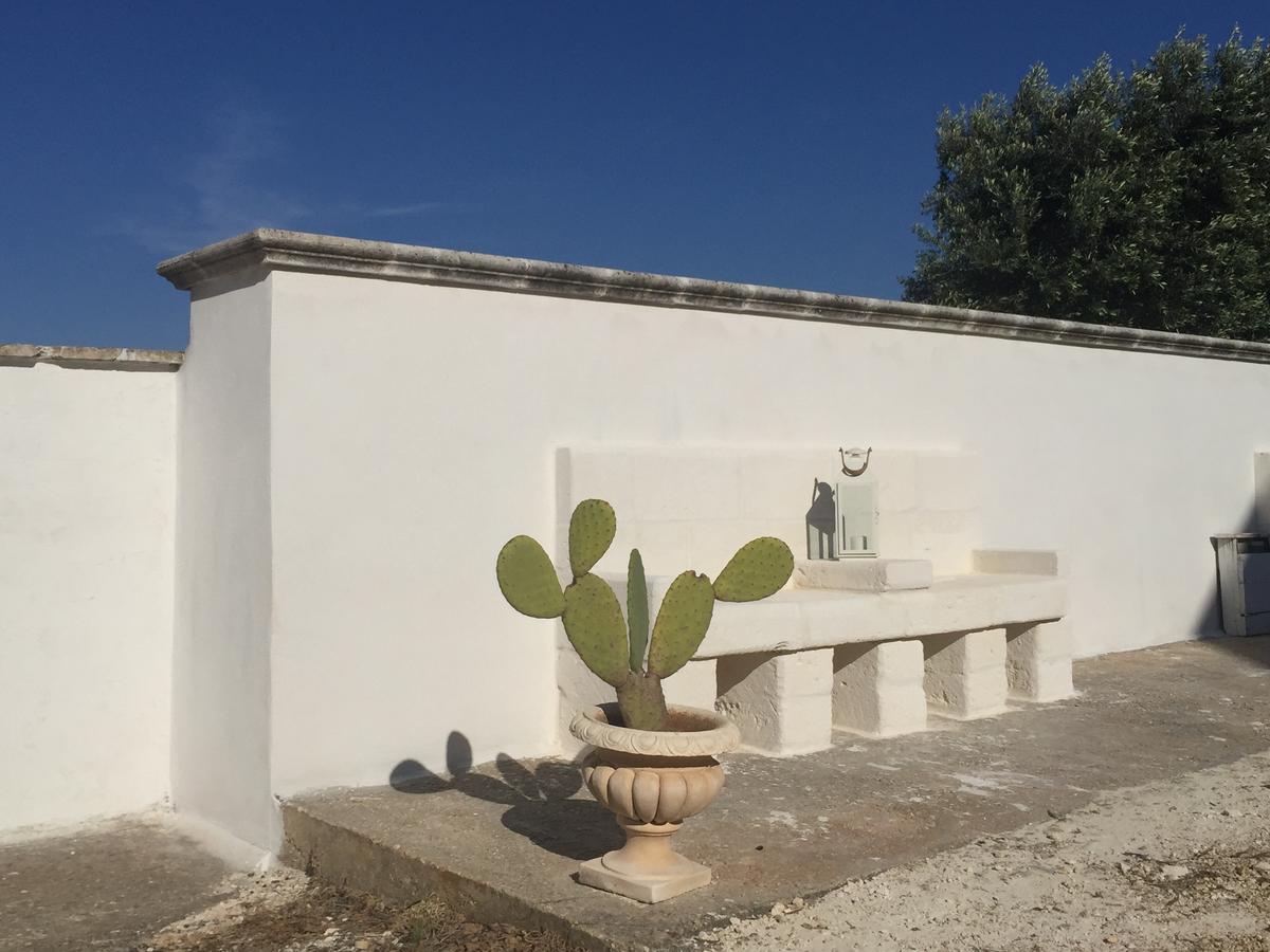 Masseria Rienzo Ostuni Zewnętrze zdjęcie