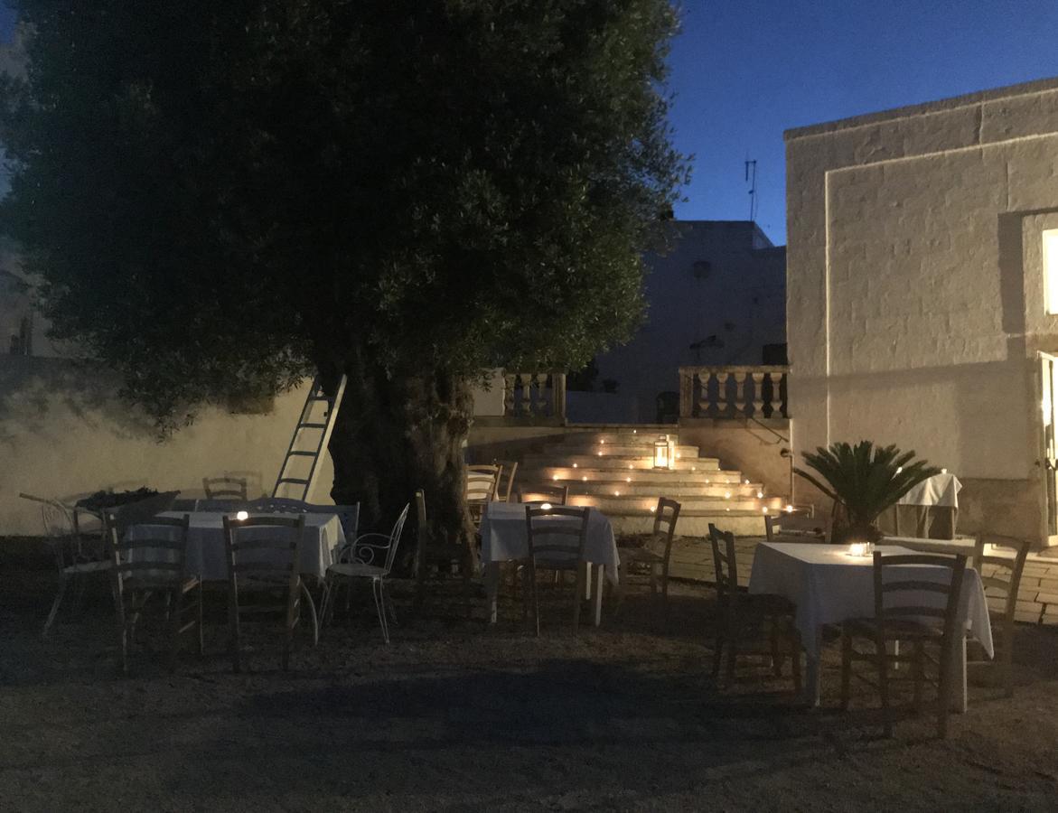Masseria Rienzo Ostuni Zewnętrze zdjęcie