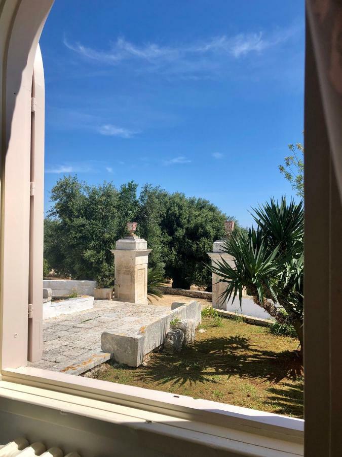 Masseria Rienzo Ostuni Zewnętrze zdjęcie