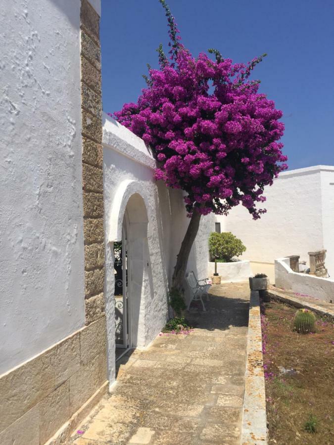 Masseria Rienzo Ostuni Zewnętrze zdjęcie