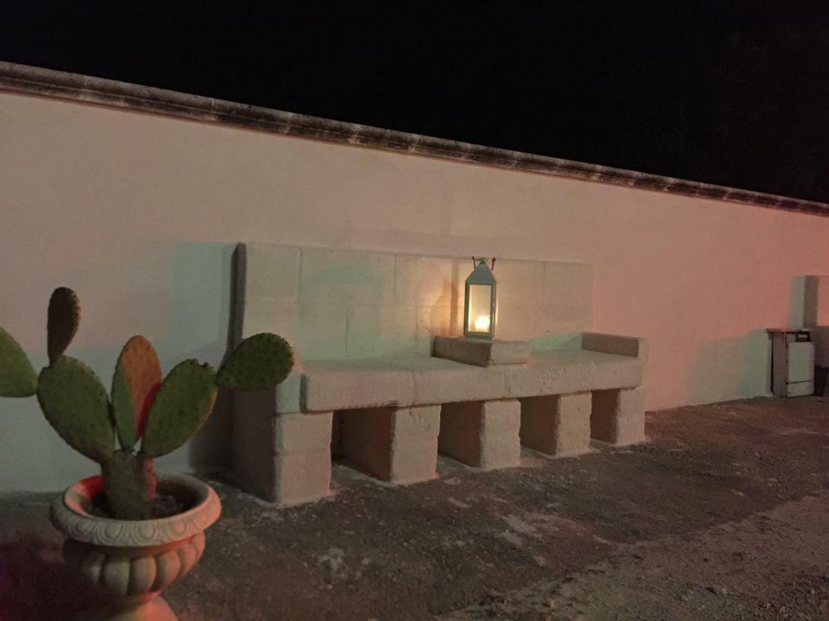 Masseria Rienzo Ostuni Zewnętrze zdjęcie