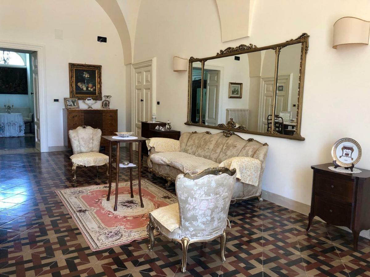 Masseria Rienzo Ostuni Zewnętrze zdjęcie