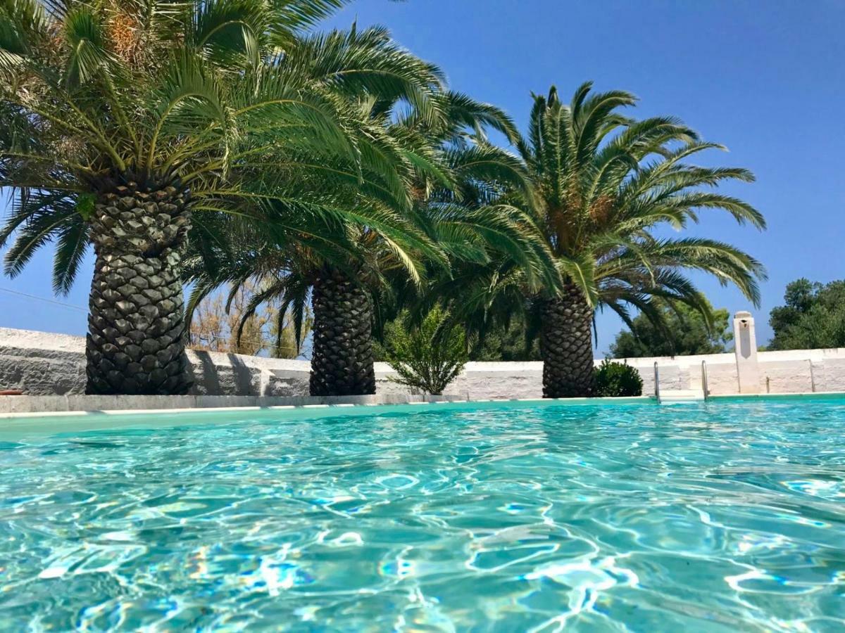 Masseria Rienzo Ostuni Zewnętrze zdjęcie