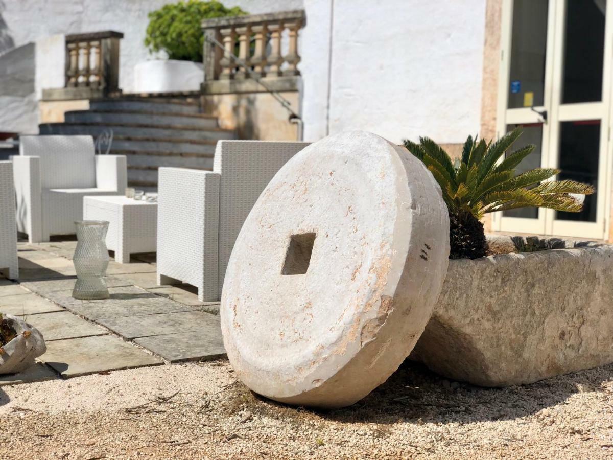 Masseria Rienzo Ostuni Zewnętrze zdjęcie